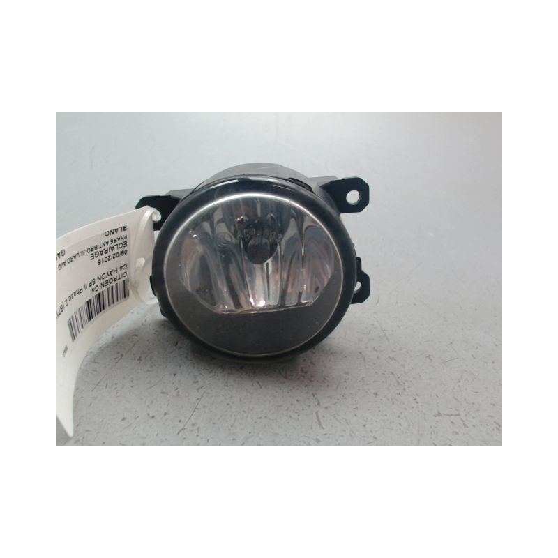 PHARE ANTIBROUILLARD AVANT GAUCHE CITROEN C4 II Phase 2 (B71) 2014-...