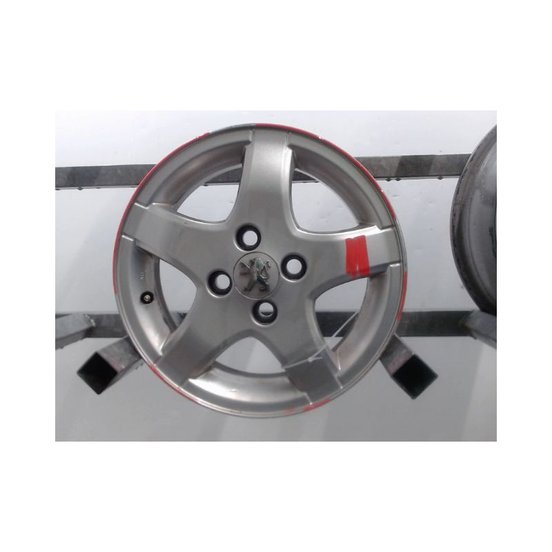 JANTE ALUMINIUM PEUGEOT 107 Phase 2 2009-2012