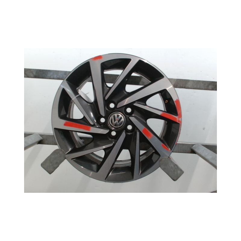 JANTE ALUMINIUM VOLKSWAGEN POLO V Phase 1 (6R) 2009-...