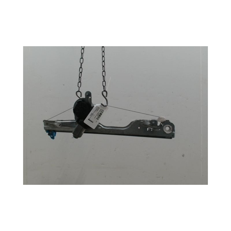 MECANISME+MOTEUR LEVE-GLACE AVANT GAUCHE RENAULT MODUS Phase 1 2004-2007