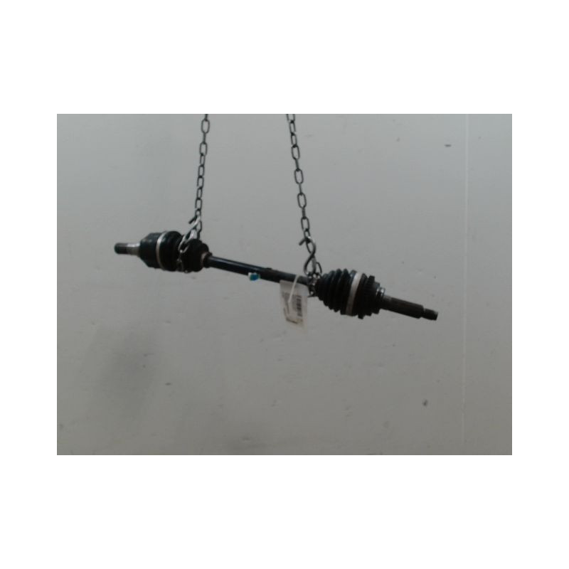 TRANSMISSION AVANT GAUCHE CHEVROLET MATIZ II 2005-2009 0.8