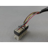 RETROVISEUR EXTERIEUR ELECTRIQUE GAUCHE PEUGEOT 406 BERL. Phase 1 1995-1999
