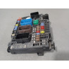 BOITE A FUSIBLES CITROEN C4