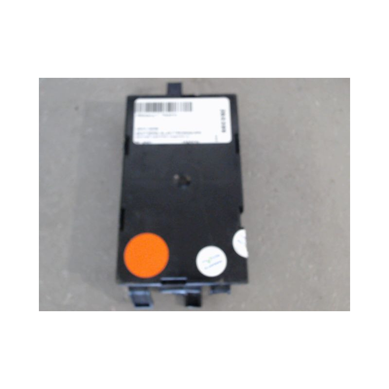 BOITIER GESTION HABITACLE RENAULT TRAFIC
