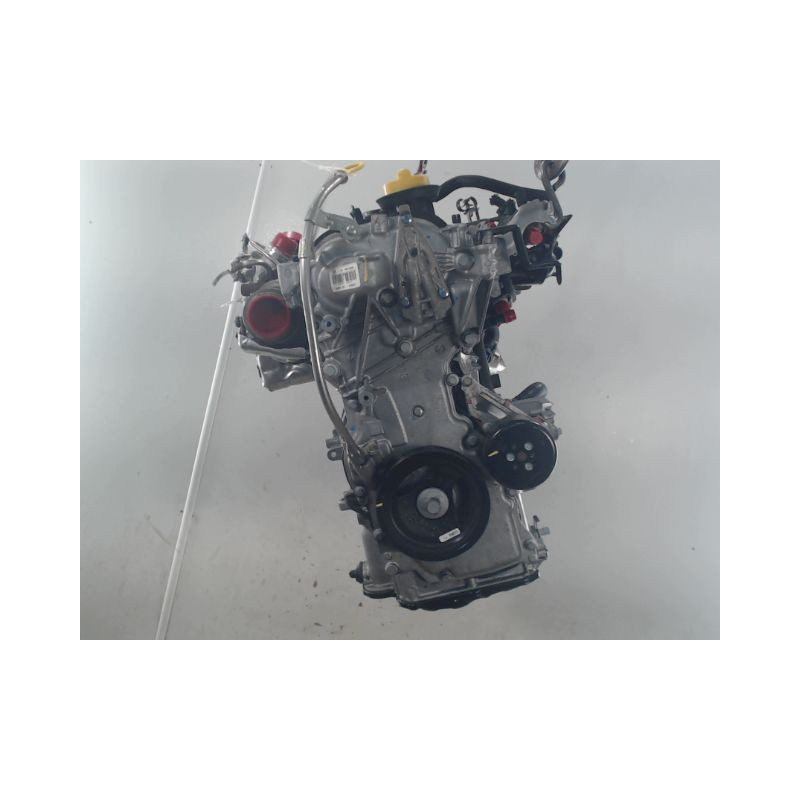 MOTEUR ESSENCE RENAULT CLIO 1.0 LPG 