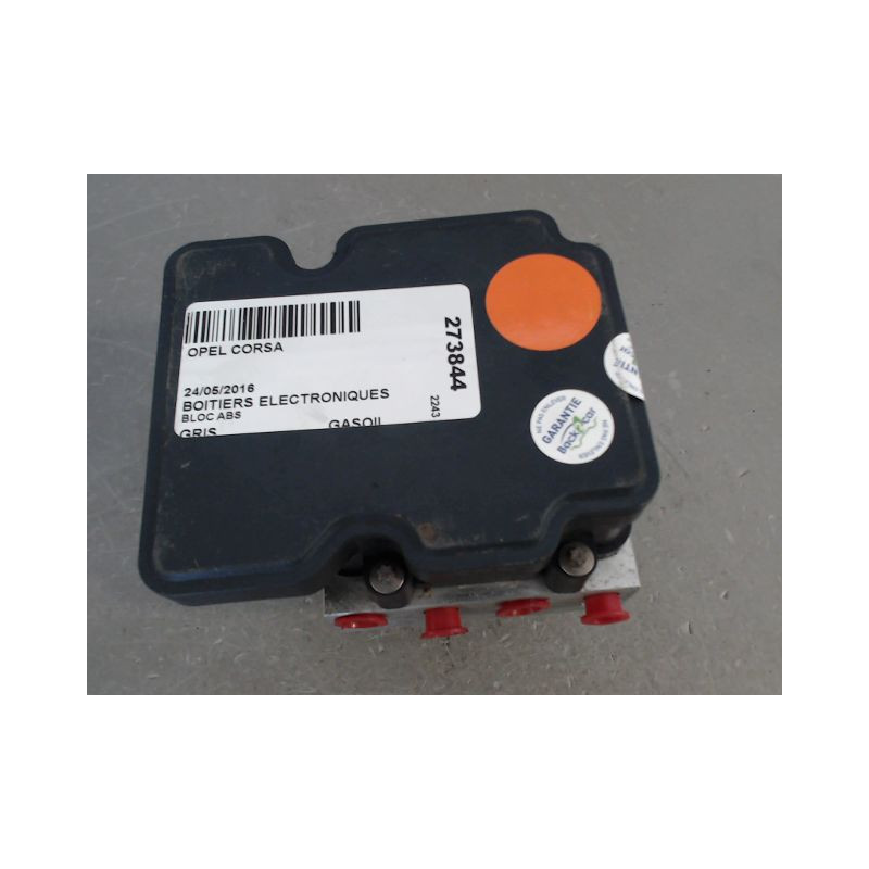 UNITE HYDRAULIQUE ABS OPEL CORSA