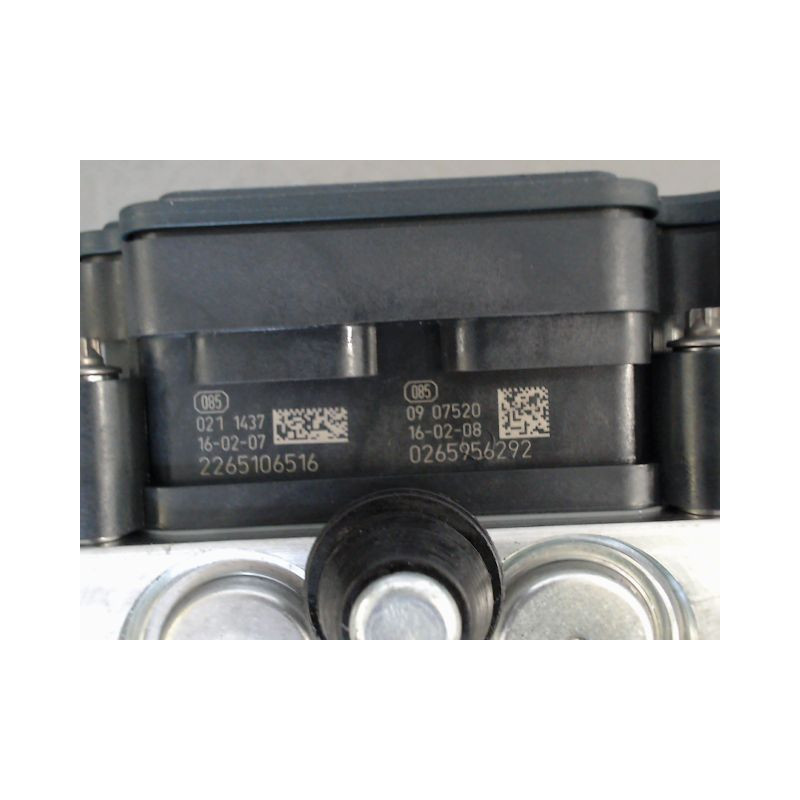 UNITE HYDRAULIQUE ABS OPEL CORSA