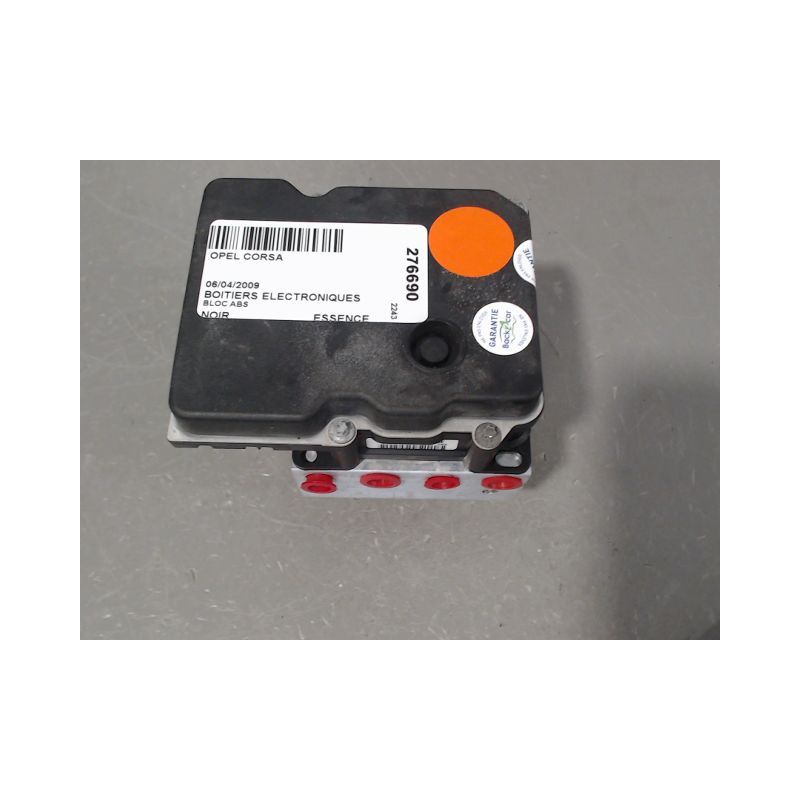UNITE HYDRAULIQUE ABS OPEL CORSA