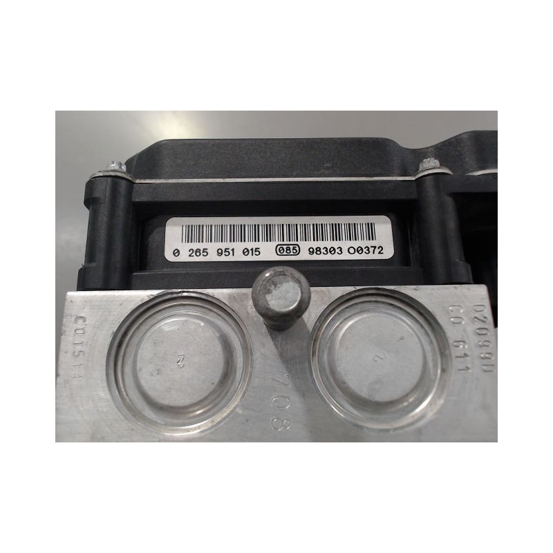 UNITE HYDRAULIQUE ABS OPEL CORSA
