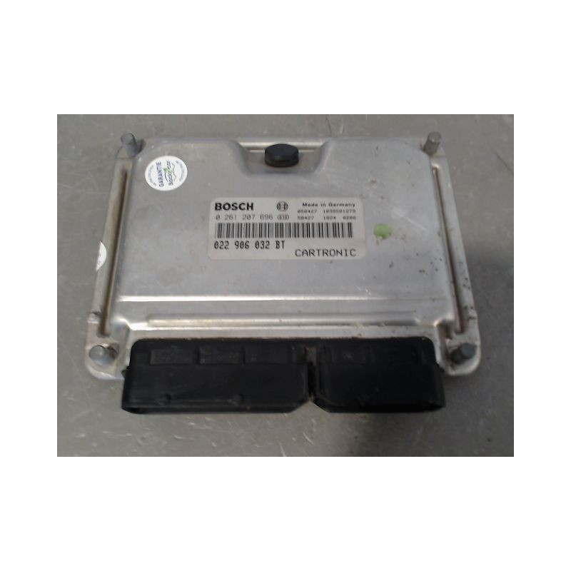 CALCULATEUR MOTEUR PORSCHE CAYENNE