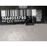BOITE A FUSIBLES PEUGEOT 207