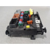 BOITE A FUSIBLES CITROEN C3