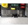 BOITE A FUSIBLES CITROEN C3