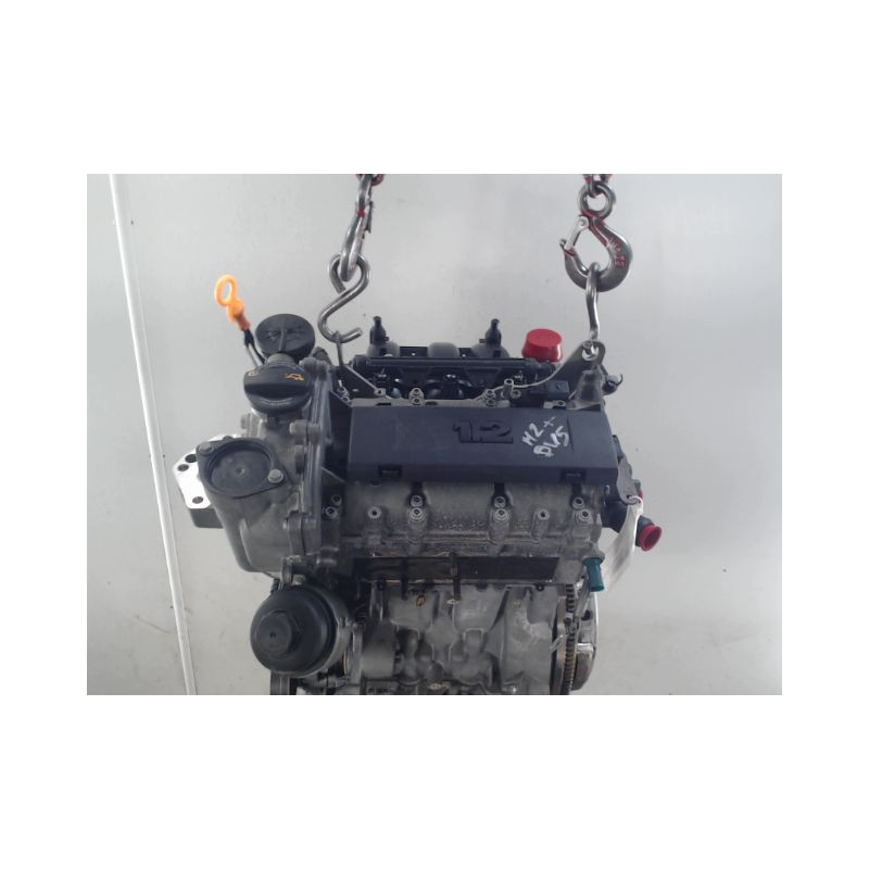 MOTEUR ESSENCE VOLKSWAGEN POLO 1.2