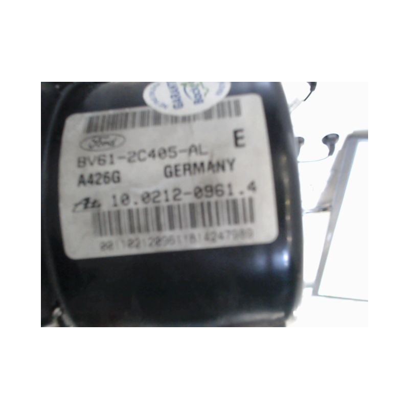 UNITE HYDRAULIQUE ABS FORD C-MAX