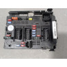 BOITE A FUSIBLES PEUGEOT 206