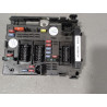 BOITE A FUSIBLES PEUGEOT 206
