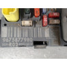 BOITE A FUSIBLES PEUGEOT 5008