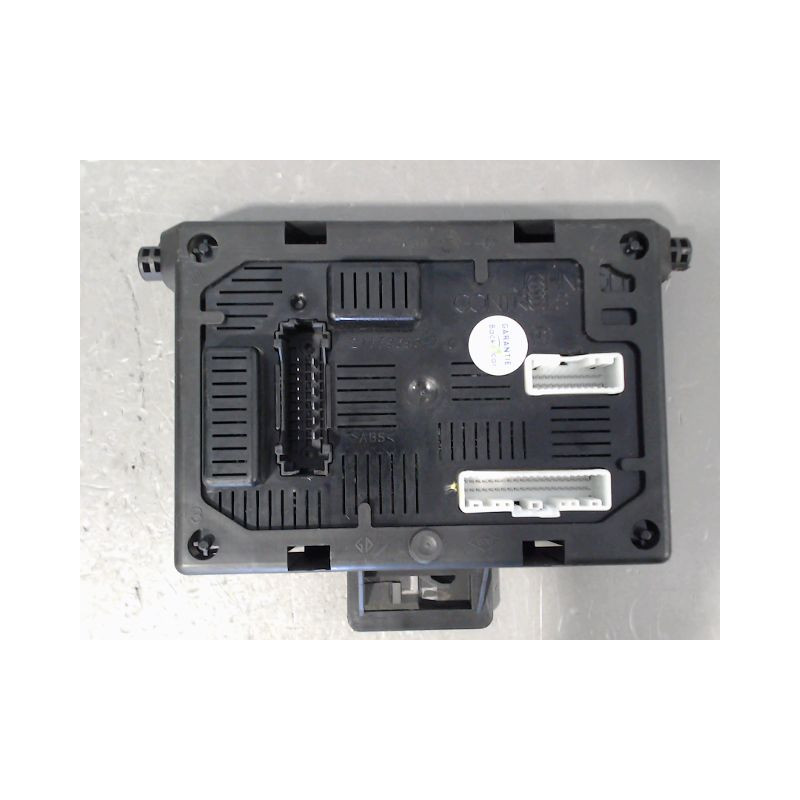 BOITIER GESTION HABITACLE RENAULT MODUS