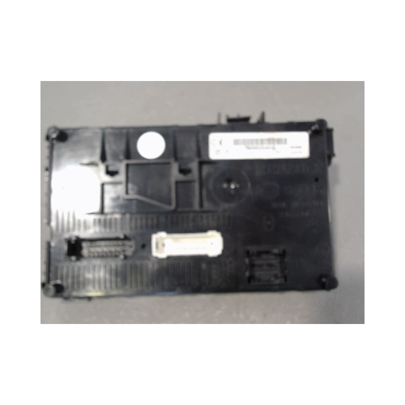 BOITIER GESTION HABITACLE RENAULT CLIO
