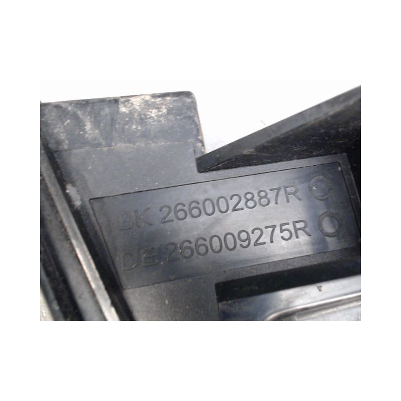 FEUX POSITION DROIT RENAULT MEGANE
