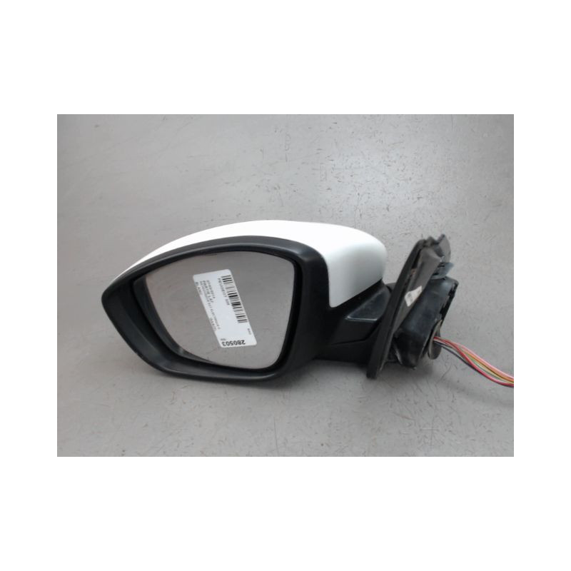 RETROVISEUR EXTERIEUR ELECTRIQUE GAUCHE PEUGEOT 308
