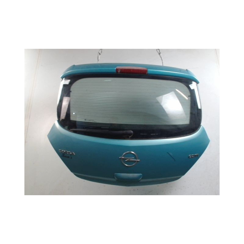 HAYON OPEL CORSA
