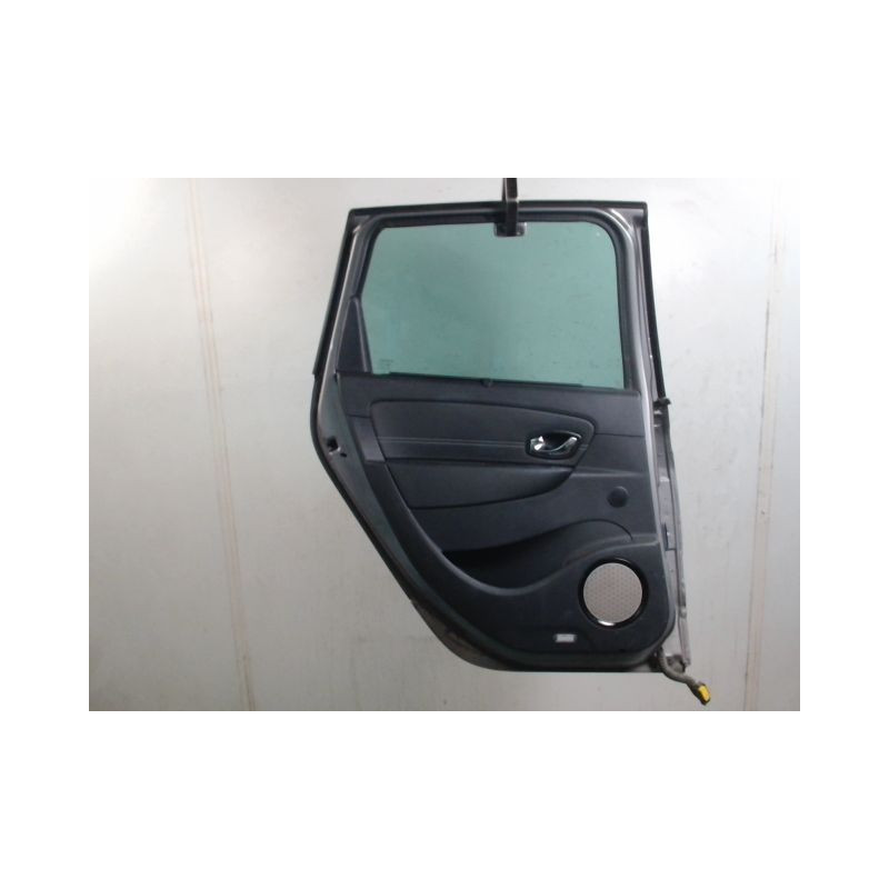 PORTE ARRIERE GAUCHE RENAULT MEGANE