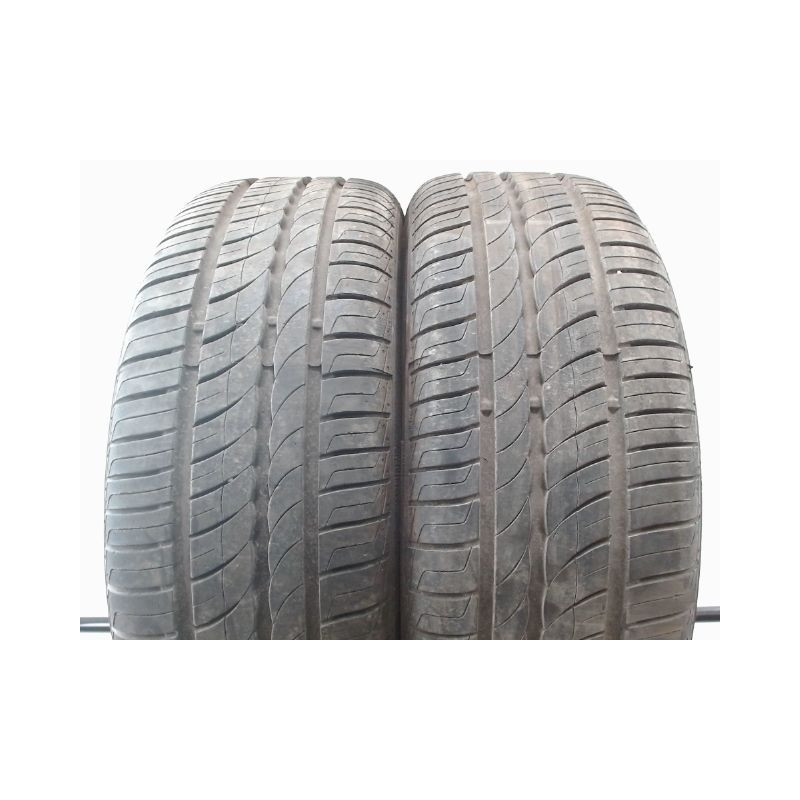 Paire de pneus PIRELLI CINTURATO P1 205 55 16 91 H