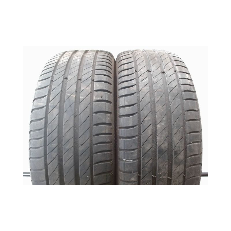 Paire de pneus MICHELIN PRIMACY 4 195 55 16 87 H
