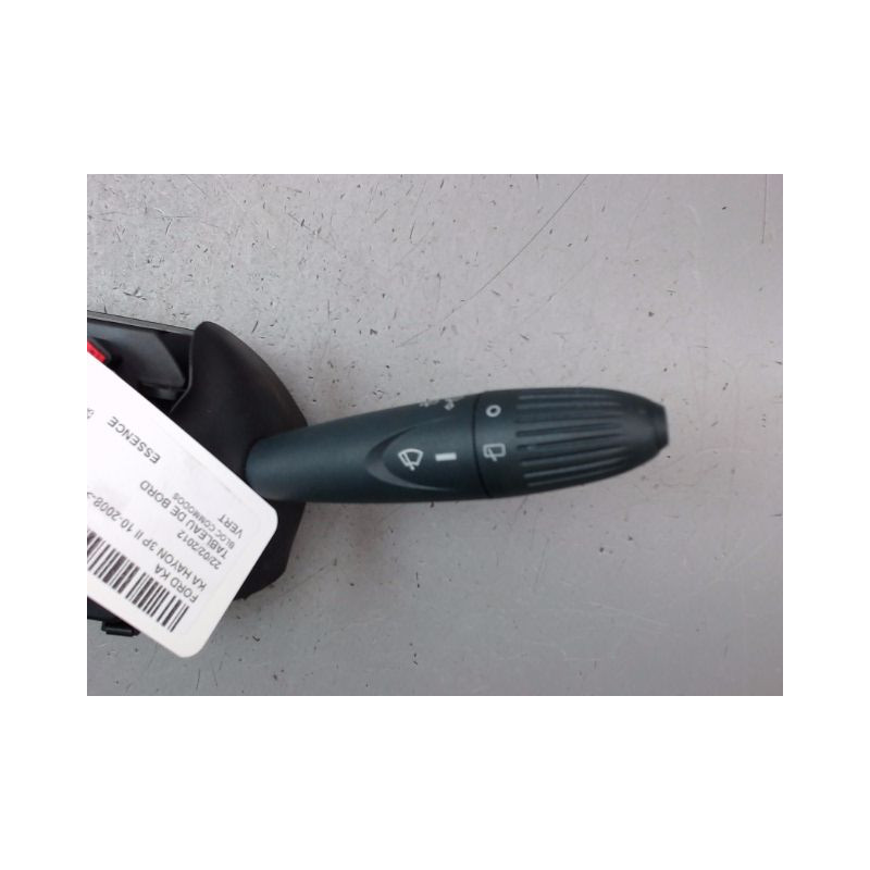 BLOC COMMODOS FORD KA II 2008-...