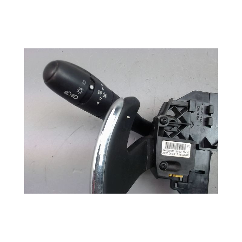BLOC COMMODOS CITROEN C4 I Phase 2 2008-2010