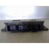 CALCULATEUR MOTEUR RENAULT CLIO