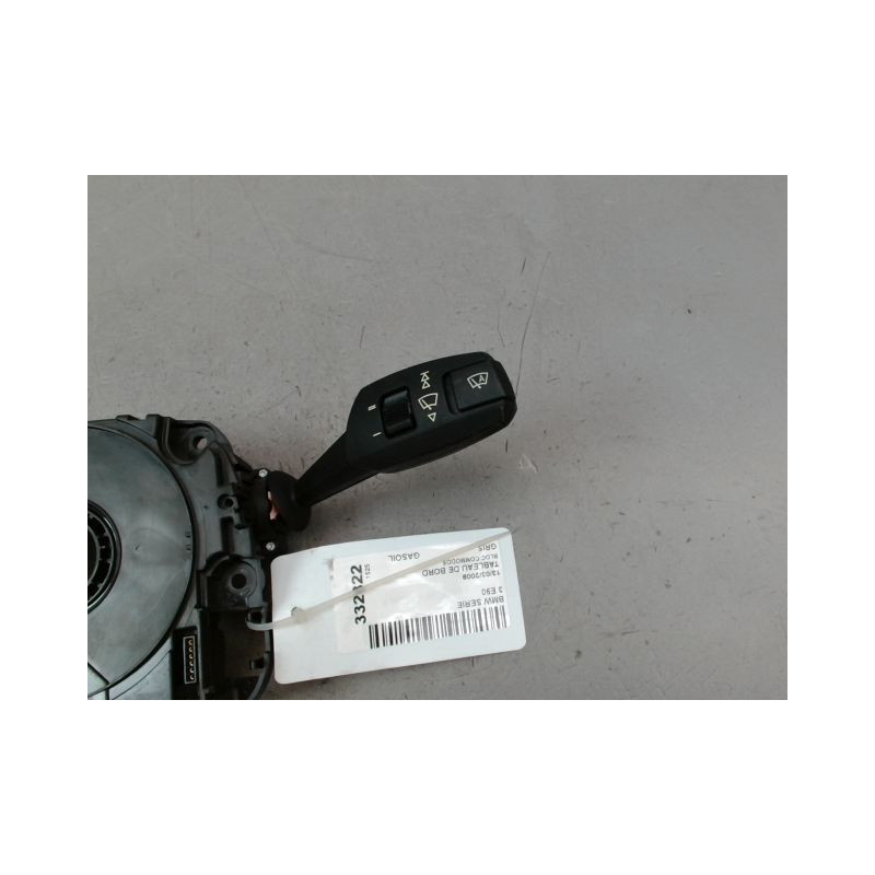 BLOC COMMODOS BMW SERIE 3 BERL. V Phase 2 (E90) 2008-2011
