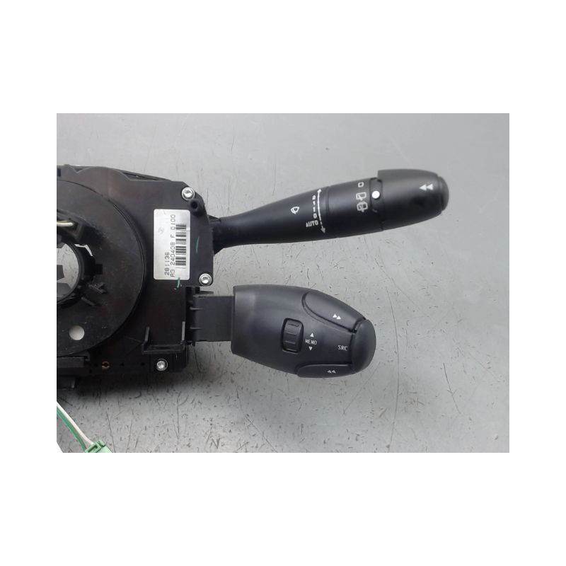 BLOC COMMODOS PEUGEOT 207 2006-2013