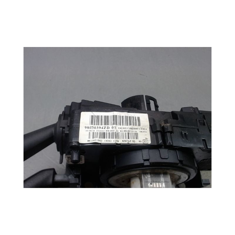 BLOC COMMODOS PEUGEOT 208 Phase 1 2012-...