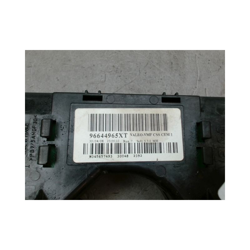 BLOC COMMODOS CITROEN GRAND C4 PICASSO MONOSP. I LONG 2006-2013