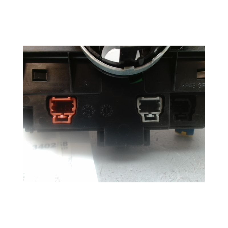 BLOC COMMODOS PEUGEOT 308 I Phase 1 2007-2011