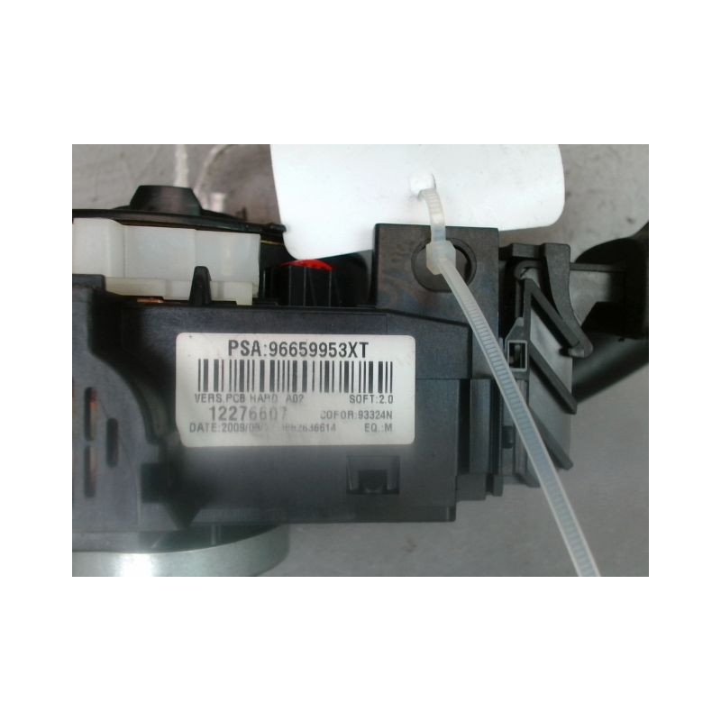 BLOC COMMODOS PEUGEOT 308 I Phase 1 2007-2011