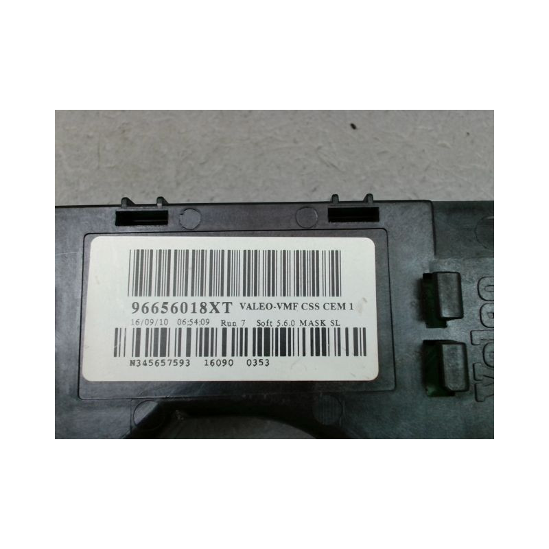 BLOC COMMODOS CITROEN C4 PICASSO MONOSP. I 2007-2013