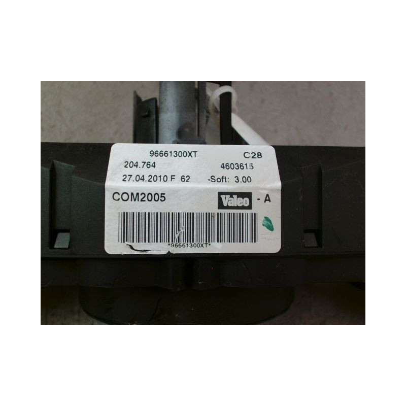 BLOC COMMODOS PEUGEOT 207 2006-2013