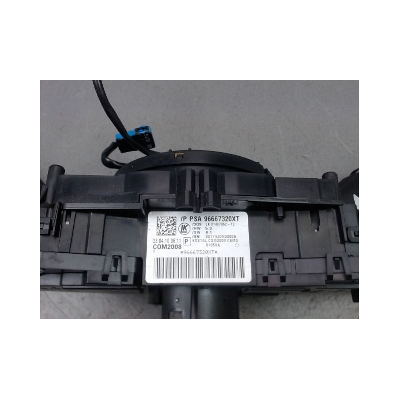 BLOC COMMODOS PEUGEOT 5008 MONOSP. I Phase 1 2009-2013