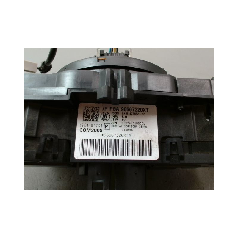 BLOC COMMODOS PEUGEOT 5008 MONOSP. I Phase 1 2009-2013