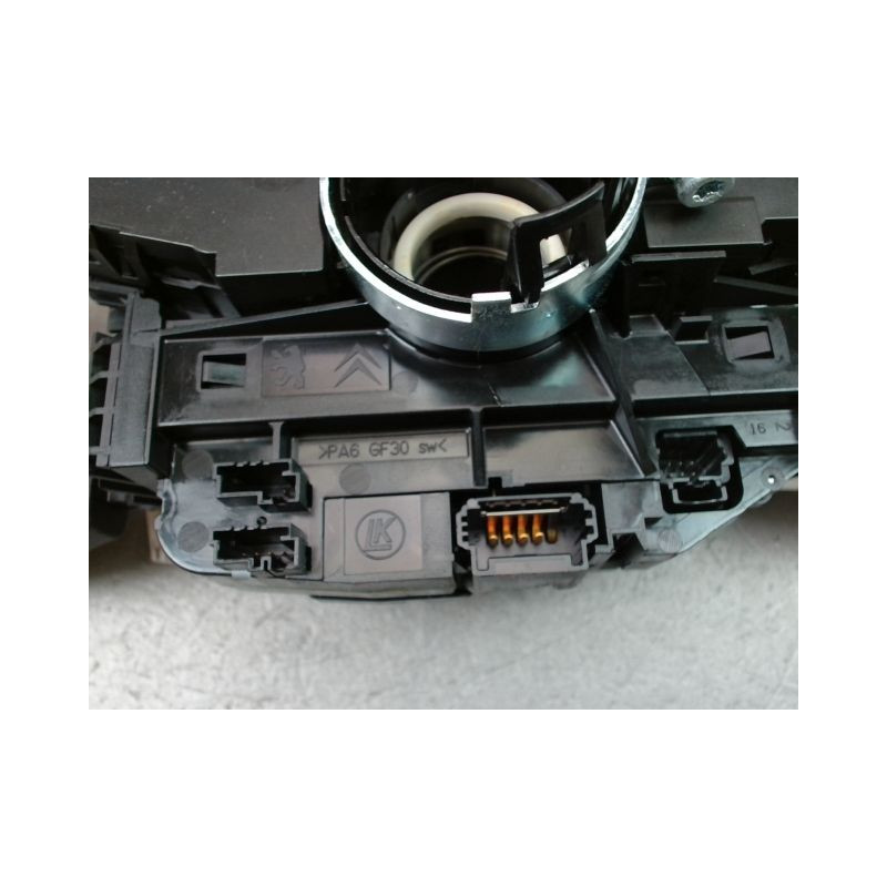 BLOC COMMODOS PEUGEOT 3008 BREAK I Phase 1 2009-2013
