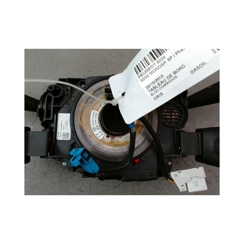 BLOC COMMODOS PEUGEOT 5008 MONOSP. I Phase 1 2009-2013