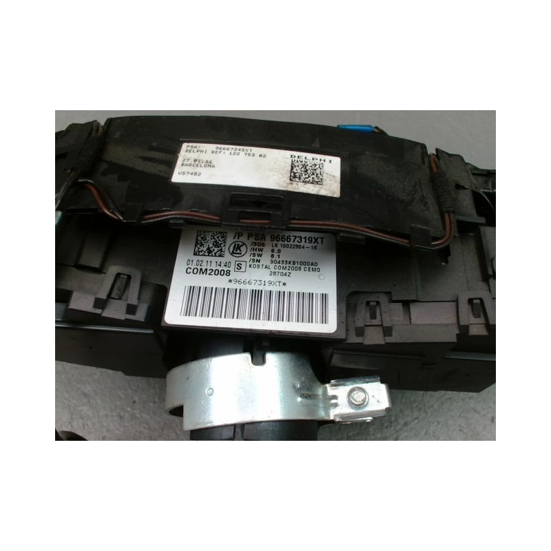 BLOC COMMODOS PEUGEOT 5008 MONOSP. I Phase 1 2009-2013