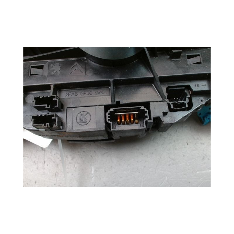 BLOC COMMODOS PEUGEOT 3008 BREAK I Phase 1 2009-2013