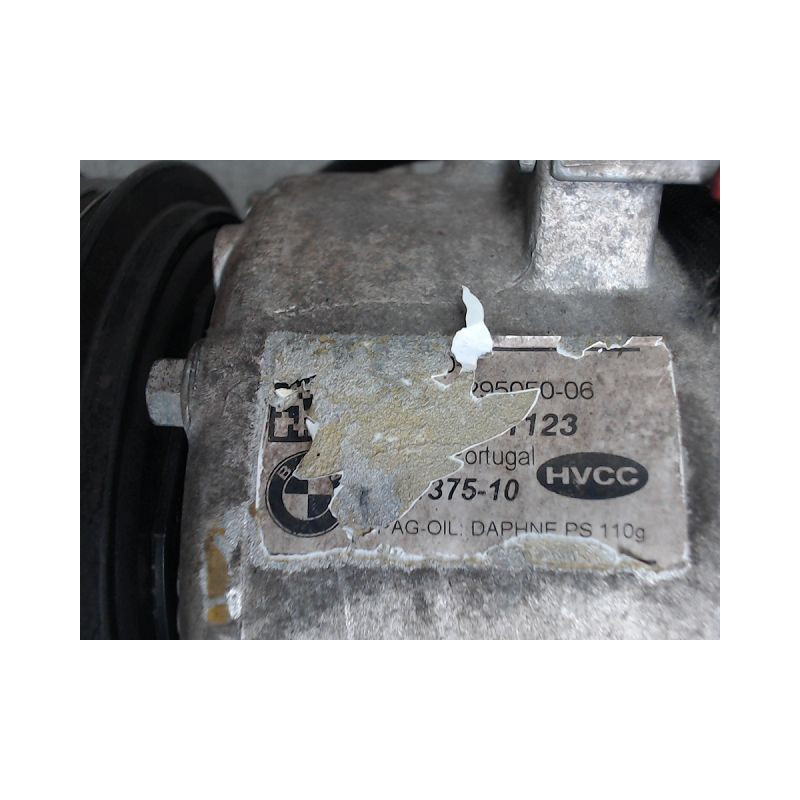 COMPRESSEUR AIR CONDITIONNE MINI MINI