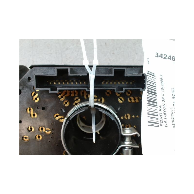 BLOC COMMODOS FORD KA II 2008-...