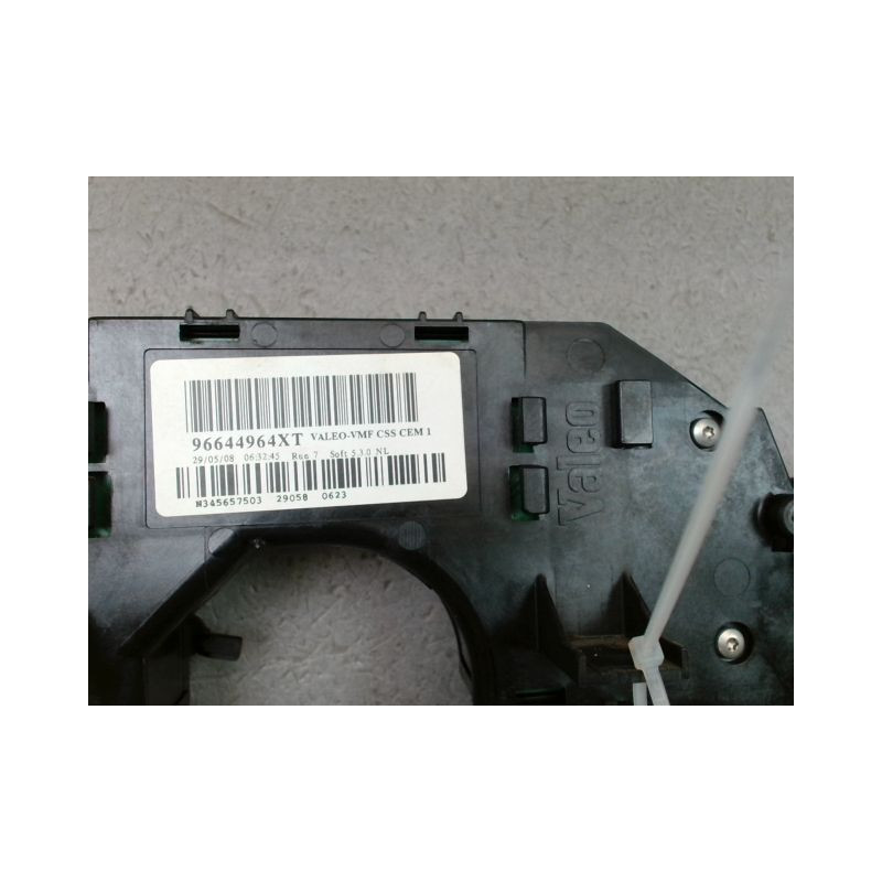 BLOC COMMODOS CITROEN GRAND C4 PICASSO MONOSP. I LONG 2006-2013